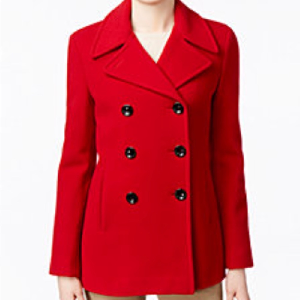 Gap pea coat great quality size S